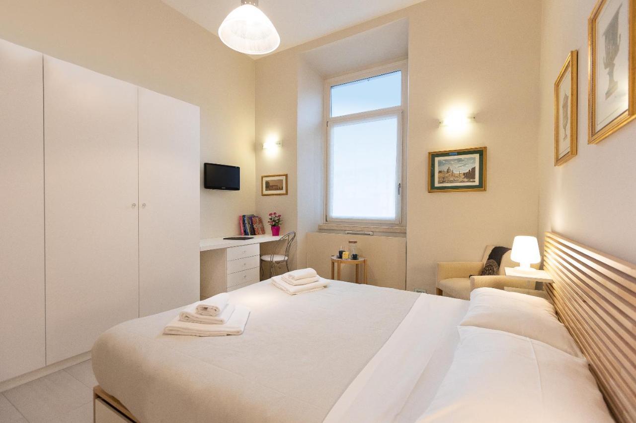 Amazing Via Nazionale 3 Apartment Roma Ngoại thất bức ảnh