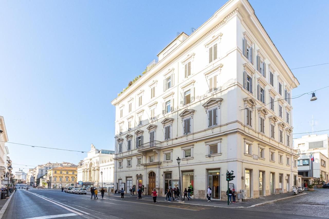 Amazing Via Nazionale 3 Apartment Roma Ngoại thất bức ảnh